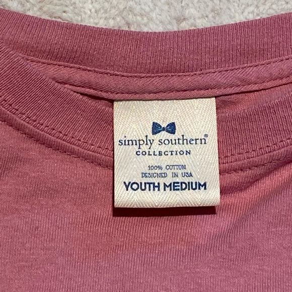 Simply Southern Adventure More Worry Less Shirt - Picture 5 of 5